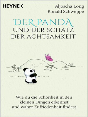 cover image of Der Panda und der Schatz der Achtsamkeit
